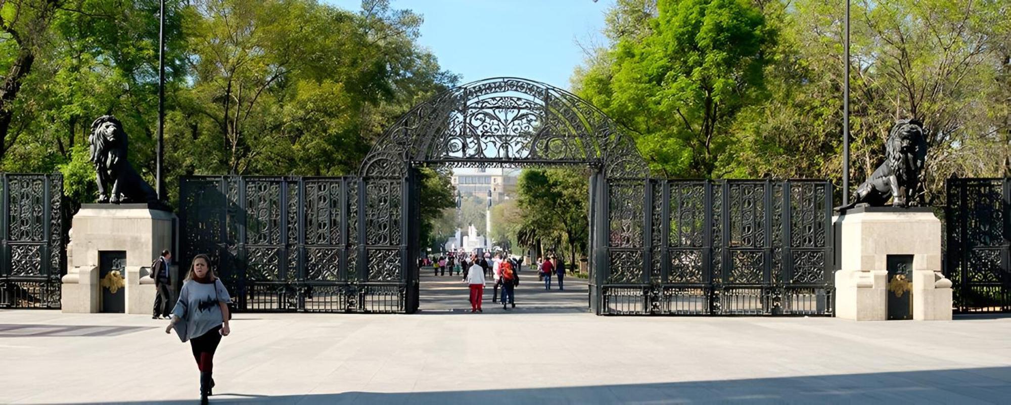 Suites Lerma 205 Mexikóváros Kültér fotó